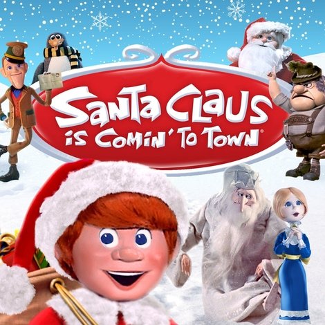 Santa Claus Is Comin' to Town