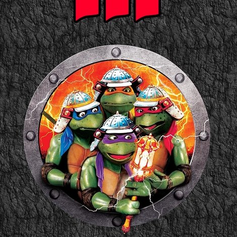 Teenage Mutant Ninja Turtles III