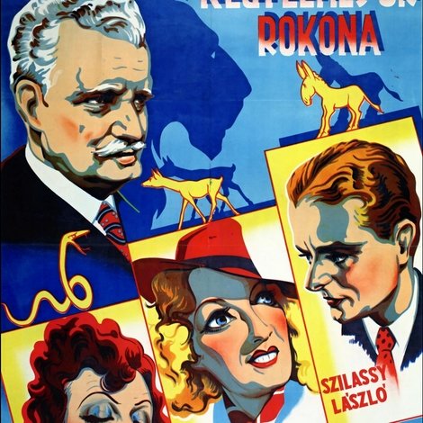 A kegyelmes úr rokona