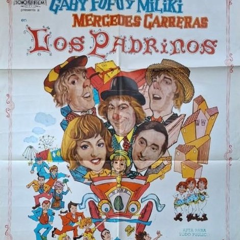 Los padrinos