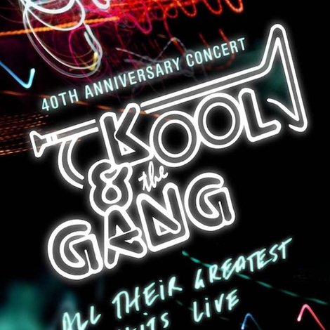 Kool & The Gang - 40th Anniversary Concert