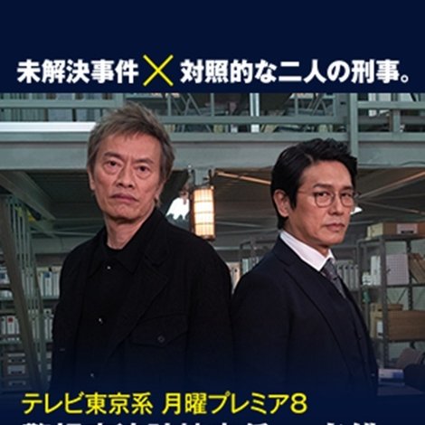 警視庁追跡捜査係-交錯-