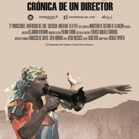 Favio: Crónica de un director