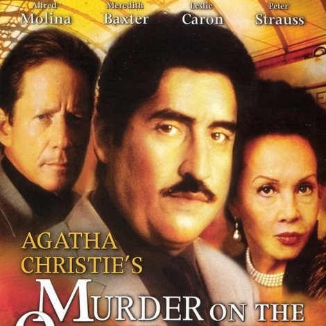 Murder on the Orient Express