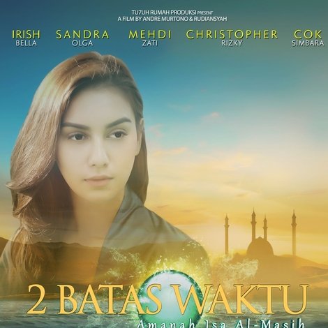 2 Batas Waktu: Amanah Isa Al-Masih