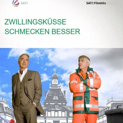 Zwillingsküsse schmecken besser