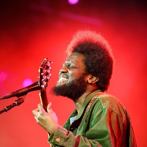 Michael Kiwanuka - Baloise Session 2019