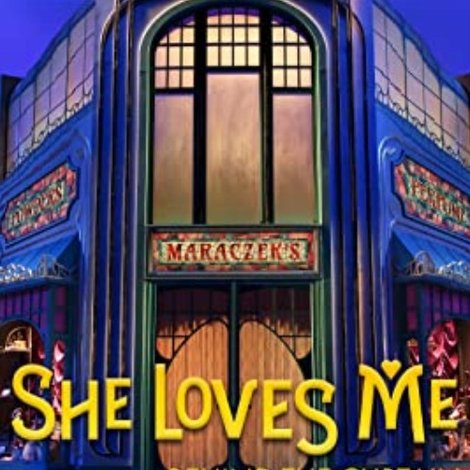 She Loves Me: Behind the Curtain
