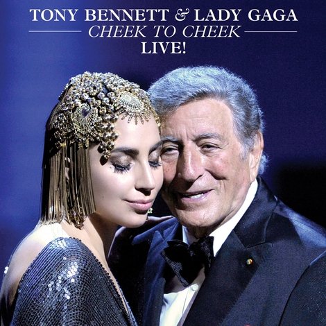 Tony Bennett & Lady Gaga: Cheek To Cheek (Live From PBS)