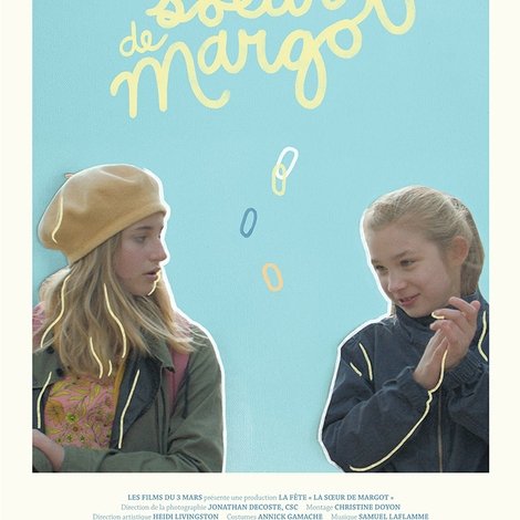 La soeur de Margot