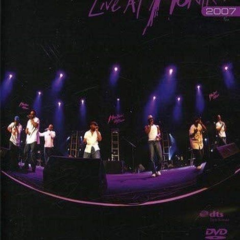 Naturally 7: Live at Montreux 2007