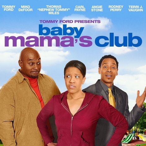 Baby Mama's Club