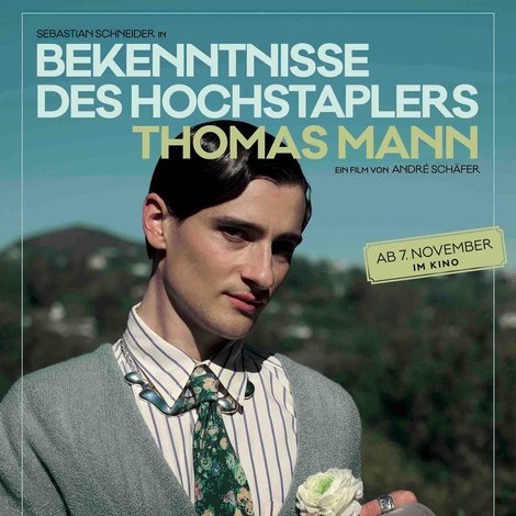 Bekenntnisse des Hochstaplers Thomas Mann