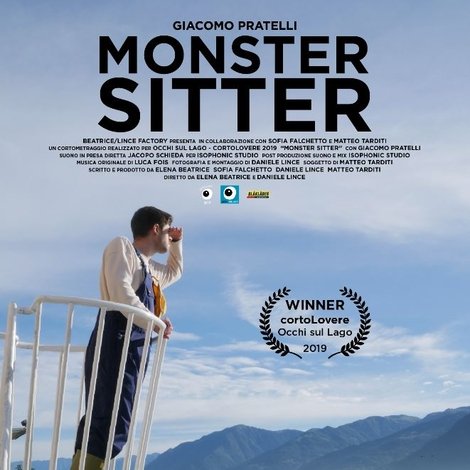 Monster Sitter