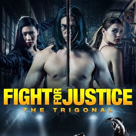 The Trigonal: Fight for Justice