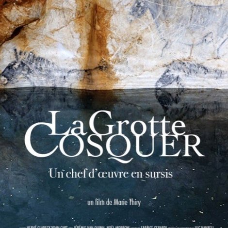 La Grotte Cosquer, un chef-d'œuvre en sursis