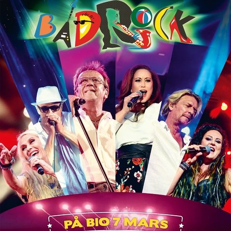Filmen om Badrock