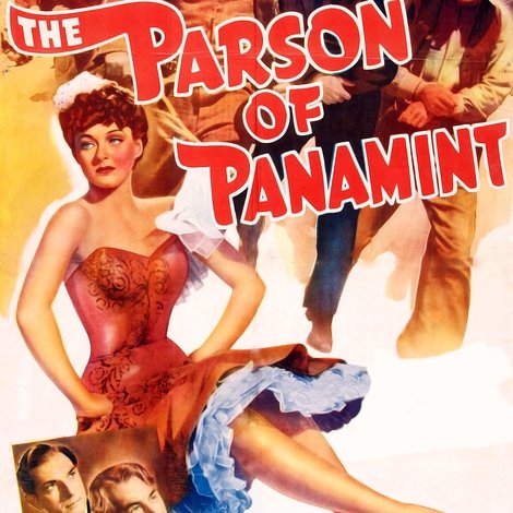The Parson of Panamint