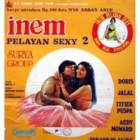 Inem Pelayan Sexy II