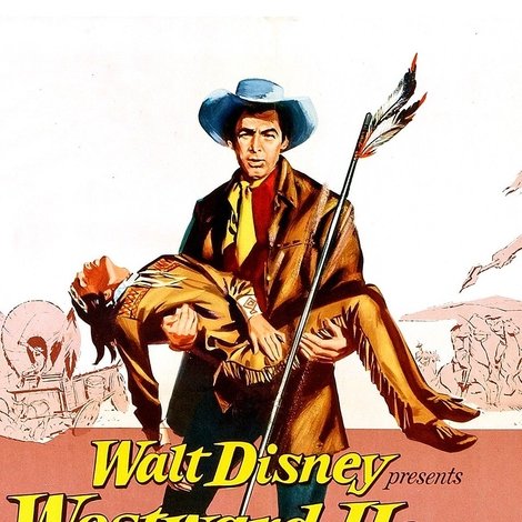 Westward Ho, The Wagons!