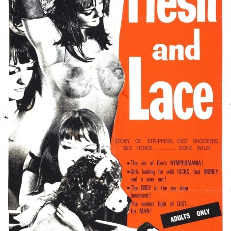 Flesh and Lace