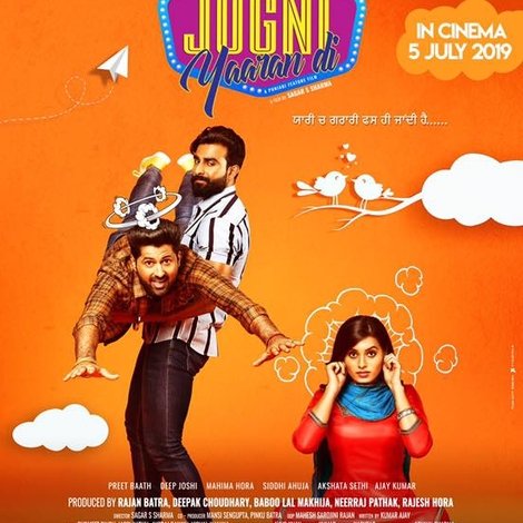 Jugni Yaaran Di