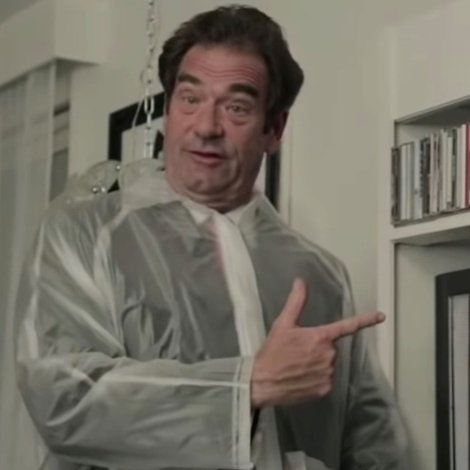 American Psycho with Huey Lewis and Weird Al