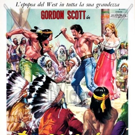L'Attaque de Fort Adams (Une aventure de Buffalo Bill)
