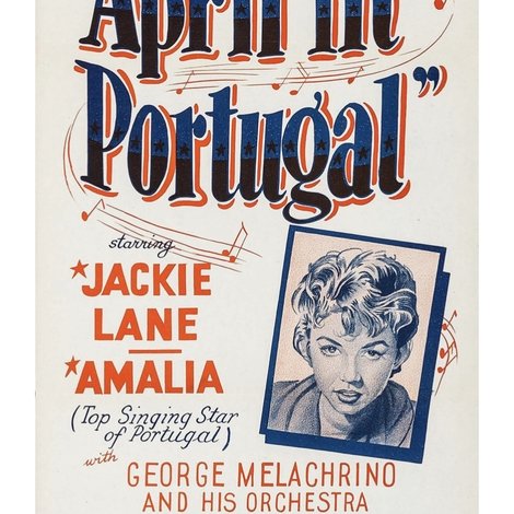 April in Portugal