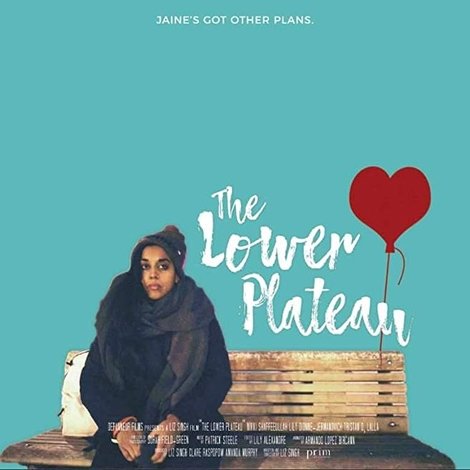 The Lower Plateau
