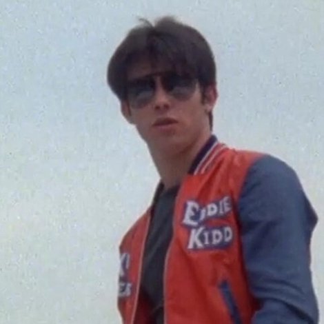 Eddie Kidd