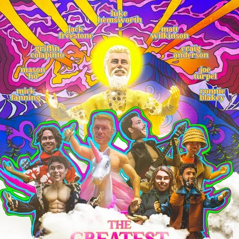 The Greatest Surf Movie in the Universe