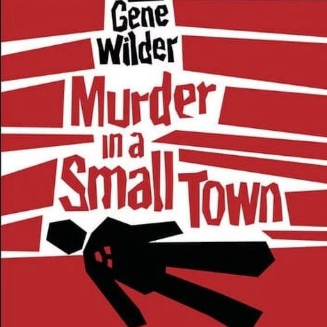 Murder in a Small Town