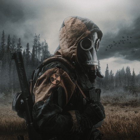 S.T.A.L.K.E.R. Shadow of the Zone