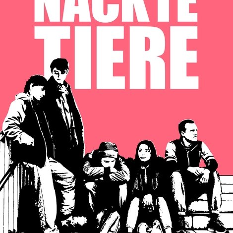 Nackte Tiere