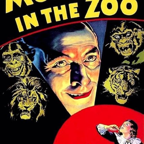Murders in the Zoo