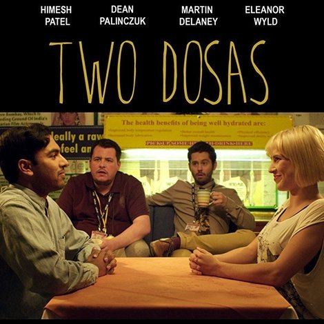 Two Dosas