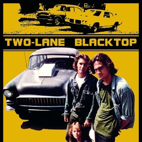 Two-Lane Blacktop