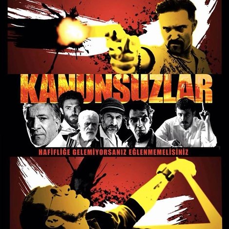 Kanunsuzlar
