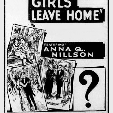 Why Girls Leave Home