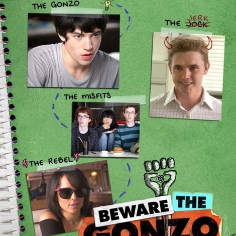 Beware the Gonzo