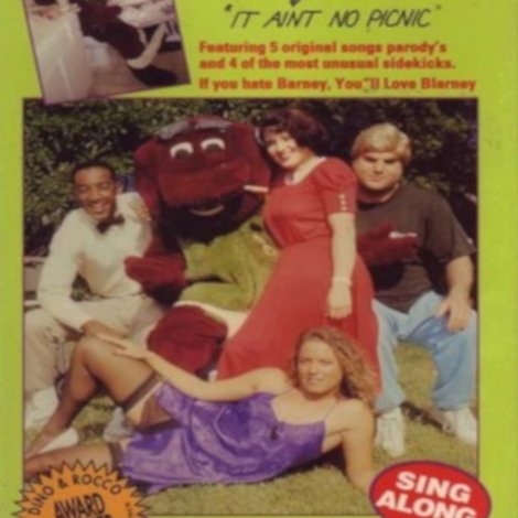 Blarney - It Ain't No Picnic