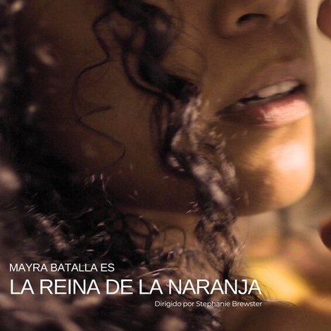 La reina de la naranja