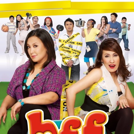 BFF: Best Friends Forever