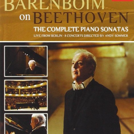 Barenboim on Beethoven - The Complete Piano Sonatas Live from Berlin