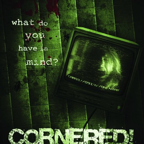 Cornered!