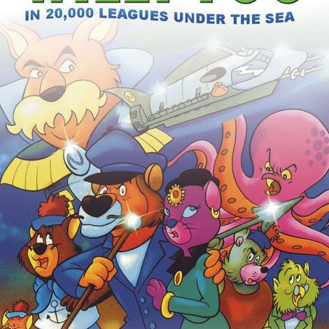 Willy Fog: 20 000 leguas de viaje submarino