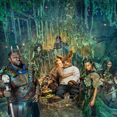A Midsummer Night's Dream