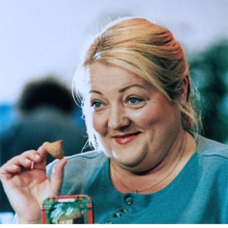 Eine Frau nach Maß