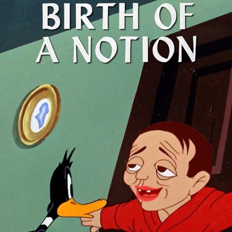 Birth of a Notion